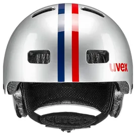 Uvex Kid 3 51-55 cm Kinder race silver
