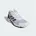 adidas Herren Handballschuhe Crazyflight 6 Mid Indoor, Größe 36 in Weiß FTWWHT/CBLACK/FTWWHT