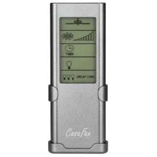 CasaFan Universalfernbedienung FB-FNK-D LCD Touch