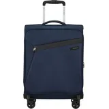 Samsonite Litebeam 4 Rollen Kabinentrolley 55 cm midnight blue