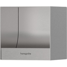 HANSGROHE XtraStoris Original Einbau-Toilettenpapierhalter 56065800