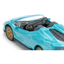 Siku 1571 - Lamborghini Sián Roadster Türkis Metallic 1:32