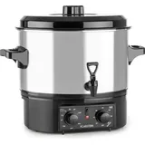 Klarstein Biggie Small 16 l Silber