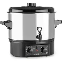 Klarstein Biggie Small 16 l Silber