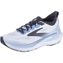Brooks Glycerin GTS 23 Herren White/Rain/Baltic Sea 47,5