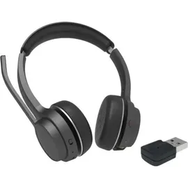 Conceptronic POLONA04BA Bluetooth-Stereo-Headset und USB-Audio-adapter