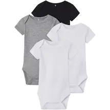 two soon 4er-Pack Kurzarm | 92