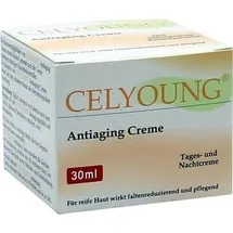 CELYOUNG Anti-Aging Creme 30 ml