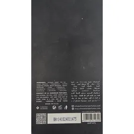 Al Haramain Zahara Salbei Dubai Extrait de Parfum 100 ml