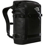 The North Face Commuter Roll Top black