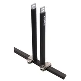 Eckla Senkrechtstütze 40 cm Stahl