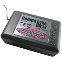 Jamara Empfänger Compa DSX 8 40MHz