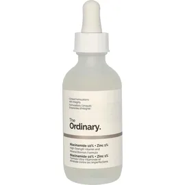 The Ordinary Niacinamide 10% + Zinc 1% Serum 60 ml