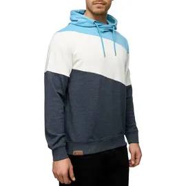 Indicode Kapuzensweatshirt INAlami blau XL (54/56)