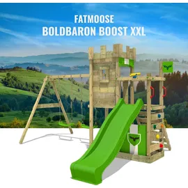 FATMOOSE Spielturm BoldBaron Boost XXL 804183