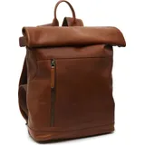 The Chesterfield Brand Mazara Rucksack 39 cm Cognac
