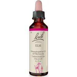 Bachblüte Elm