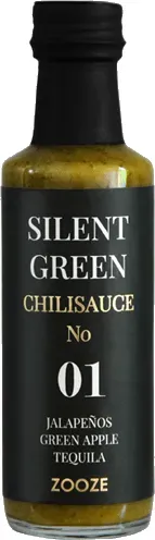 Zooze Chilisauce No. 01 - Silent Green