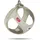 Curli Clasp Vest Hundegeschirr Beige S