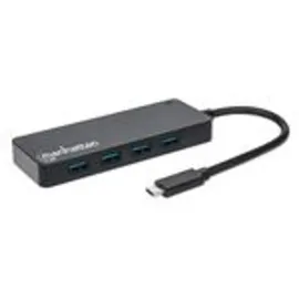 Manhattan 4-Port USB 3.2 Gen 1 Hub
