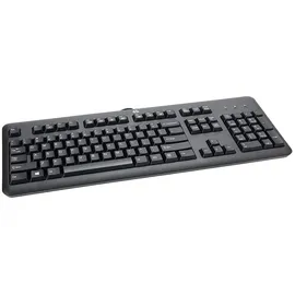 HP KU-1156 Tastatur DE schwarz (672647-043)
