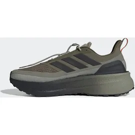 adidas Ultraboost 5 TR Herren Silver Pebble/Core Black/Impact Orange 45 1/3