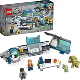 LEGO Jurassic World Dr. Wus Labor: Ausbruch der Baby-Dinosaurier 75939