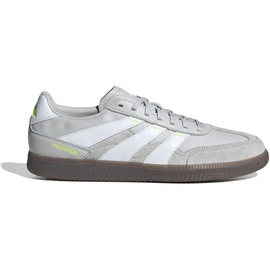 adidas Predator Freestyle Sneaker Herren - grau/weiß/gelb-46 2/3