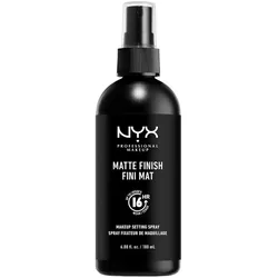 NYX Professional Makeup Pride Makeup Matte Finish Makeup Setting Spray Fixing Spray & Fixierpuder 180 ml 