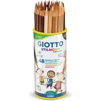 Giotto Stilnovo Hauttöne, 30,5 x 10,2 cm, 48 Stück