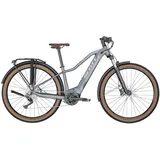 Scott Axis eRIDE 20 Lady, Trapez, L - 500WH, Freilauf, grey, 29"