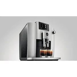 Jura E6 platin (ECS)