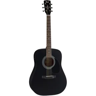 Cort AD810, Black Satin
