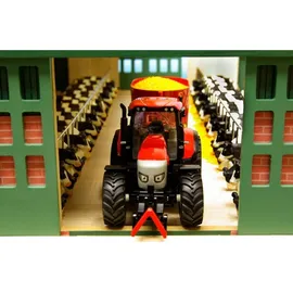 Kids Globe Kuhstall 1:32 Holz 610540