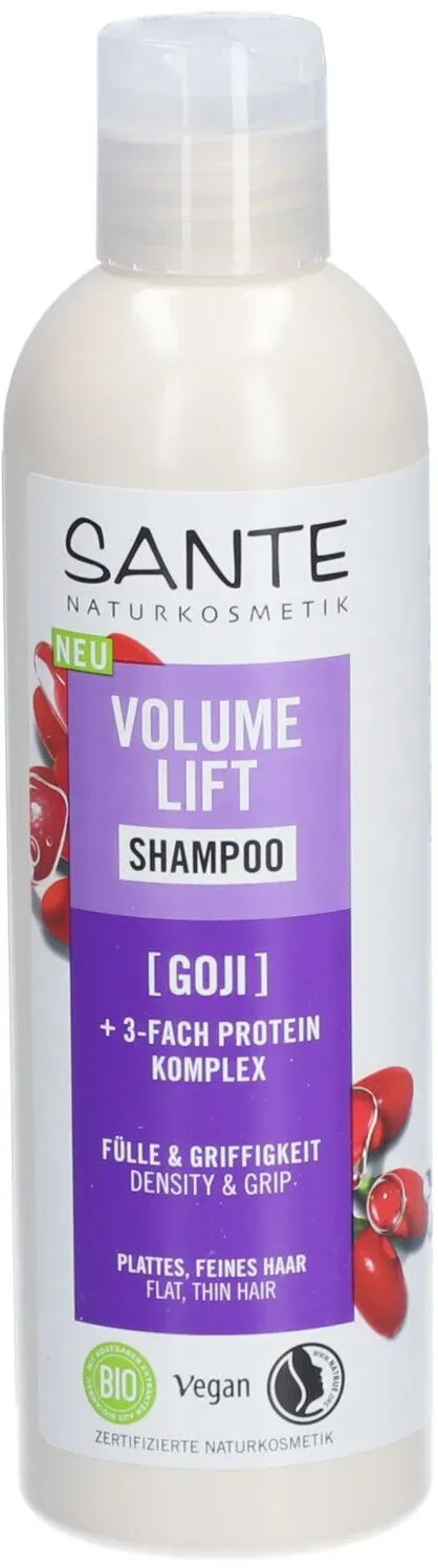 Sante Naturkosmetik Volume Lift Shampoo