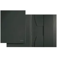 Leitz Jurismappe A4 schwarz