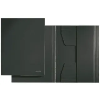 Leitz Jurismappe A4 schwarz