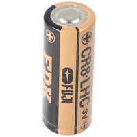 Sanyo CR8LHC Lithium Batterie Einzelzelle Standard, ohne Lötfahnen, Kabel