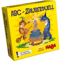 HABA ABC Zauberduell