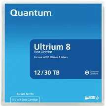 Quantum LTO Ultrium 8 - 12 TB / 30 TB - Brick