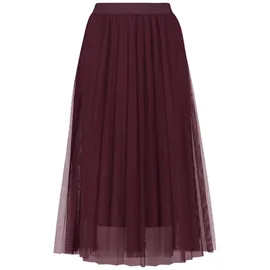 Betty & Co Bleistiftrock Damen Schwarz 36