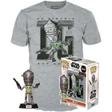 Funko Star Wars IG-11 Actionfigur, mehrfarbig