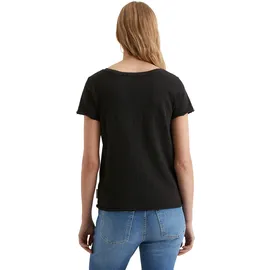 Marc O'Polo T-Shirt Schwarz XS