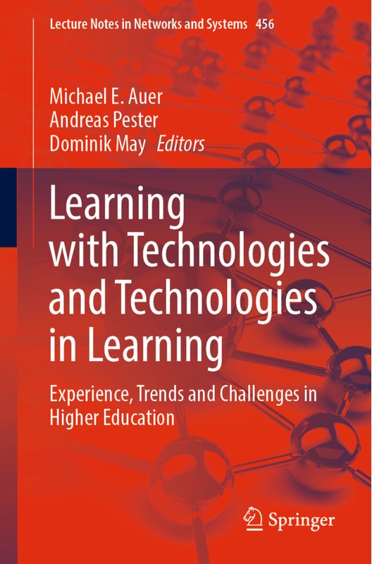 Learning With Technologies And Technologies In Learning, Kartoniert (TB)