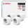 Bosch Smart-Home-Steckdose 4 St. Weiß