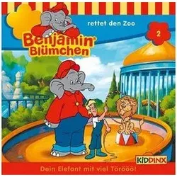 BUSCH 426502 CD Benjamin Blümchen 2