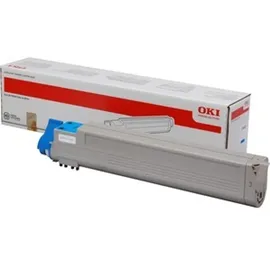Oki 45536507 cyan