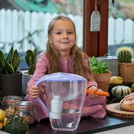 DAFI Classic Wasserfilter weiß 3 St.