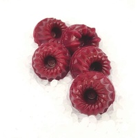 Duftmelt Strawberry - Süßer Erdbeerduft | 5er Set - Duftwachs | Duftkerzen