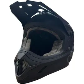 O'Neal Oneal Sonus Solid Jugend Downhill Schwarz M